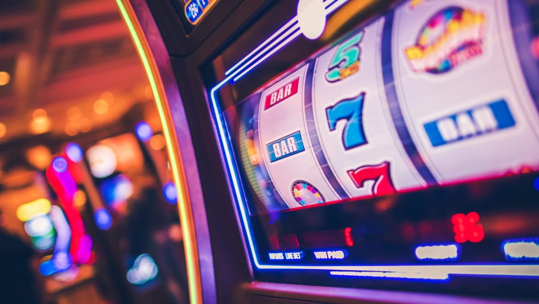 Live Dealer Slots