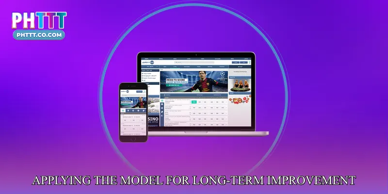 Applying the Model for Long-Term Betting Improvement