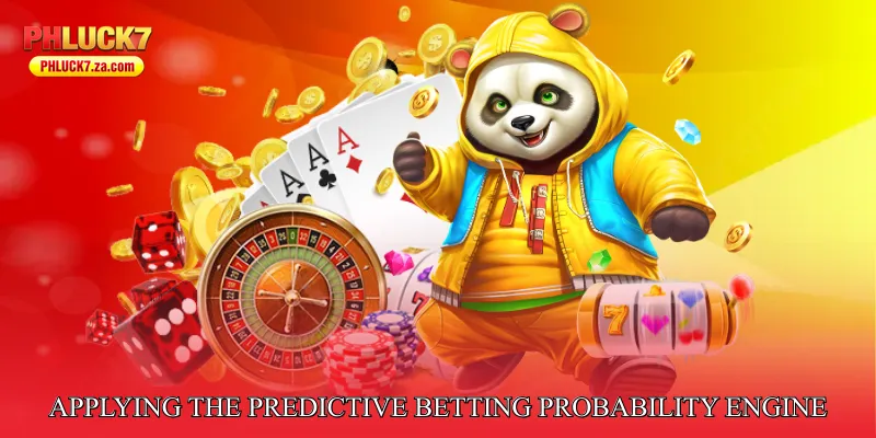 Applying the Predictive Betting Probability Engine Effectively