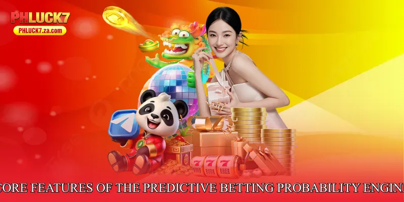 Core Features of the Predictive Betting Probability Engine