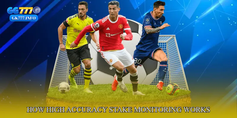 How High Accuracy Stake Monitoring Works