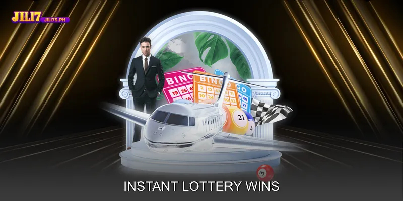 Instant Lottery Wins