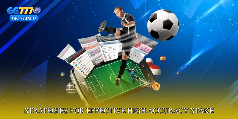 Strategies for Effective High Accuracy Stake Monitoring
