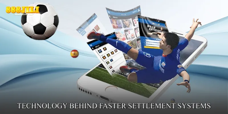 Technology Behind Faster Settlement Systems