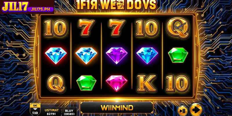 5 Reel Slots for Exciting Online Play