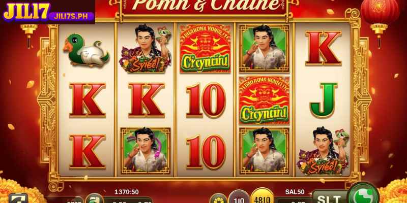 5 reel slots gameplay interface optimized for Filipino players