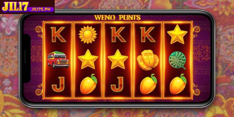Mobile 5 reel slots experience in the Philippines