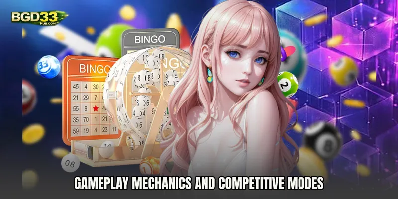 Gameplay Mechanics and Competitive Modes