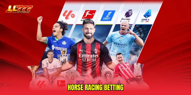 Horse racing betting