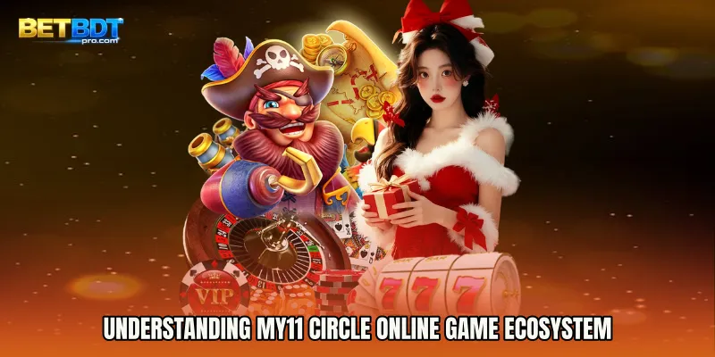 Understanding My11 Circle online game ecosystem