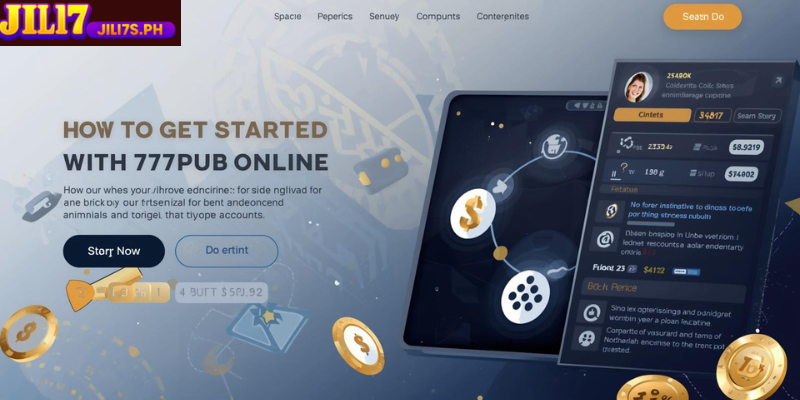 How to Get Started with 777pub Online
