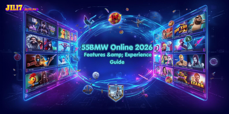 55BMW Online 2026: Features & Experience Guide