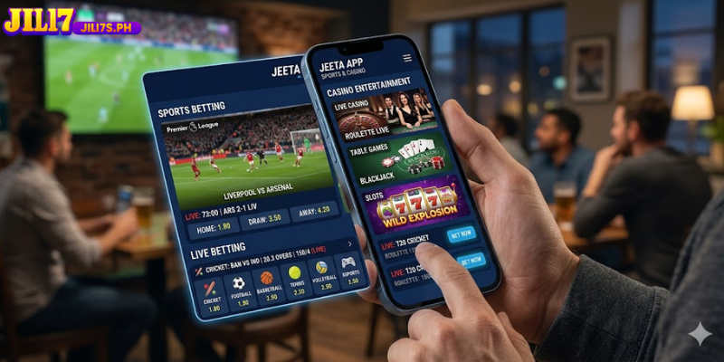 Extensive Betting Opportunities