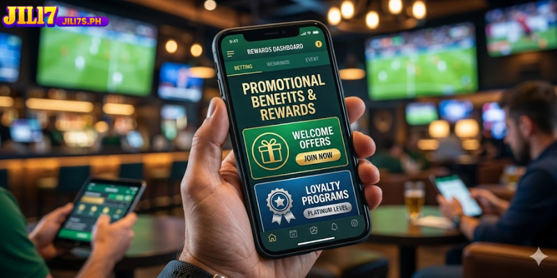Promotional Benefits and Rewards