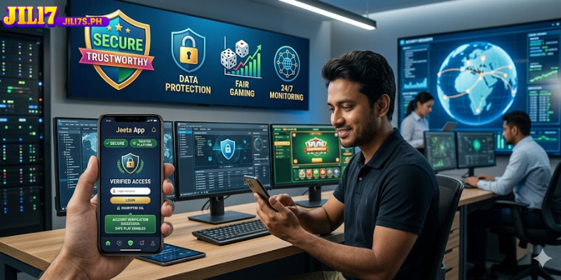 Security and Trustworthiness